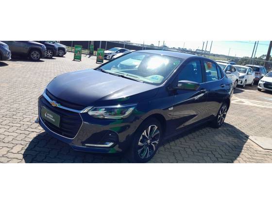 CHEVROLET ONIX 1.0 TURBO FLEX PLUS PREMIER AUTOMÁTICO CHEVROLET ONIX 1.0 TURBO FLEX PLUS PREMIER AUTOMÁTICO